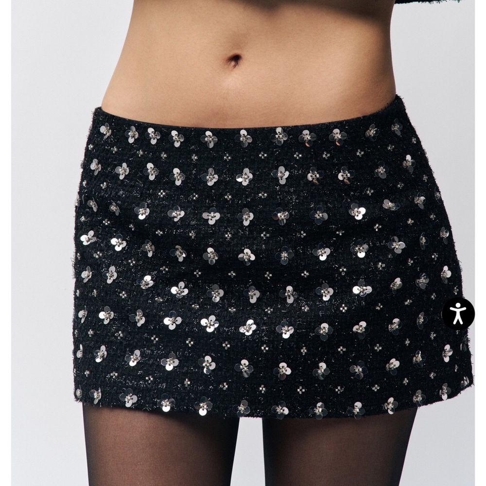 Danielle Guizio Skirt